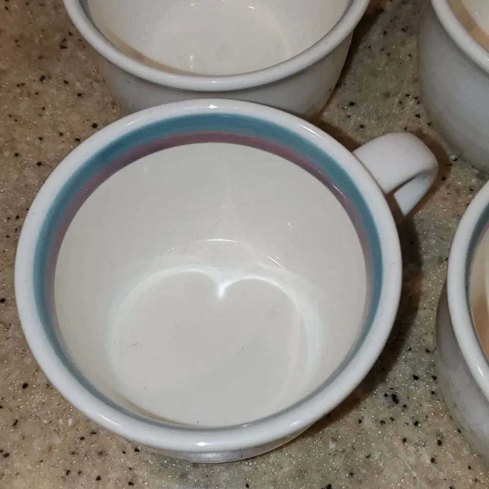 Pfaltzgraff Juniper 8 oz. Cup Set of 4
